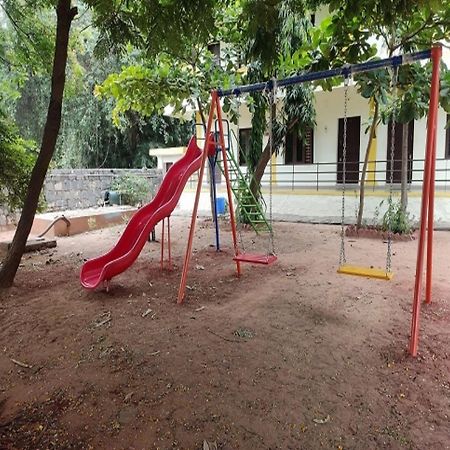 Rani Residency Hotel Pondicherry Exterior photo