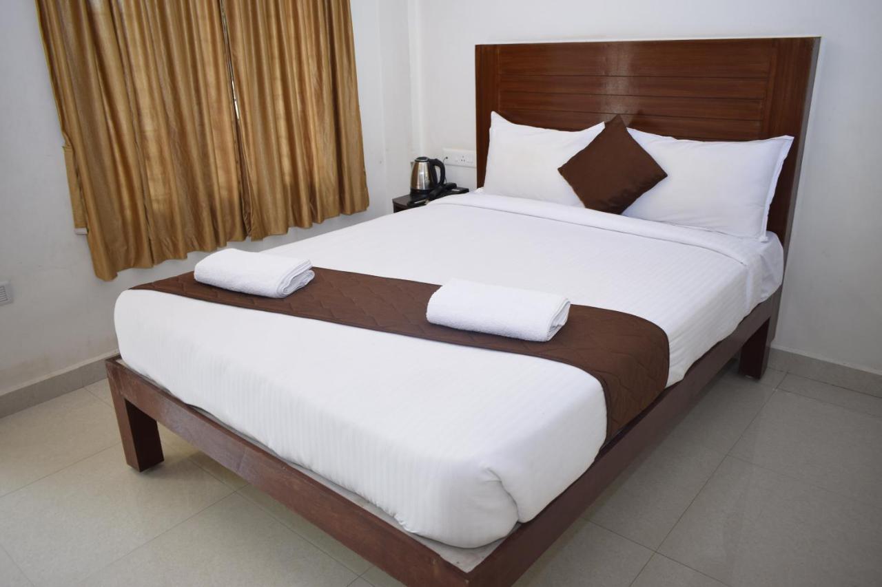 Rani Residency Hotel Pondicherry Exterior photo