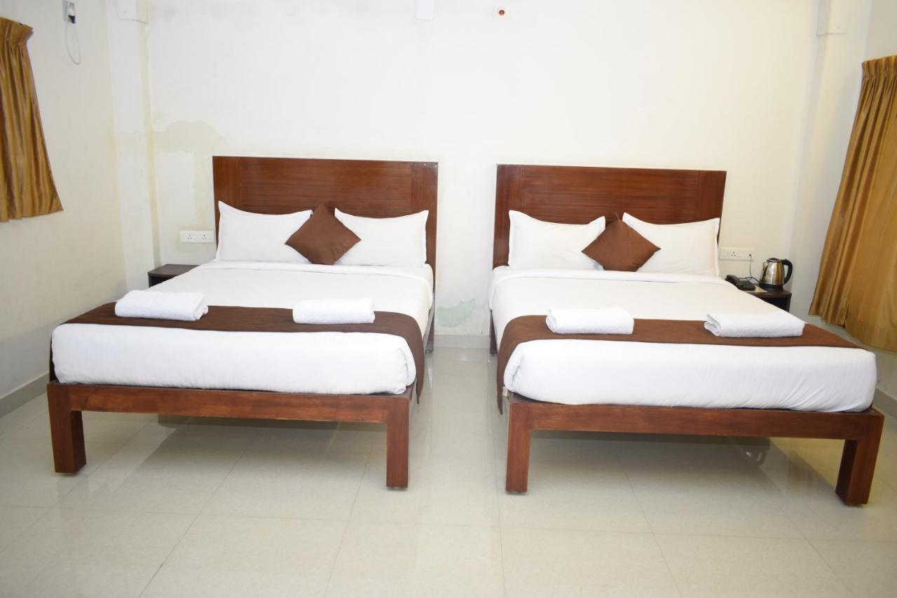 Rani Residency Hotel Pondicherry Exterior photo