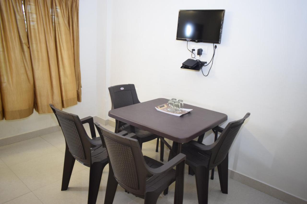 Rani Residency Hotel Pondicherry Exterior photo