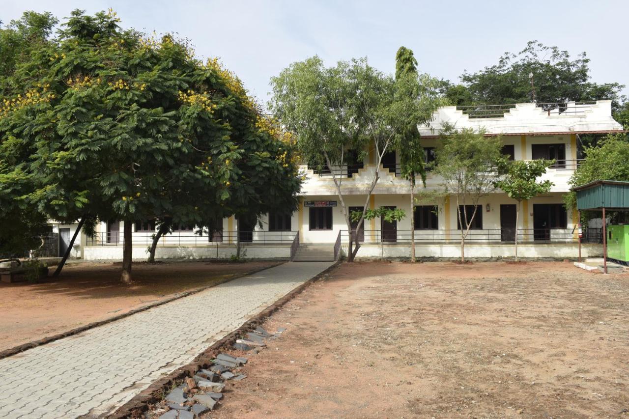 Rani Residency Hotel Pondicherry Exterior photo