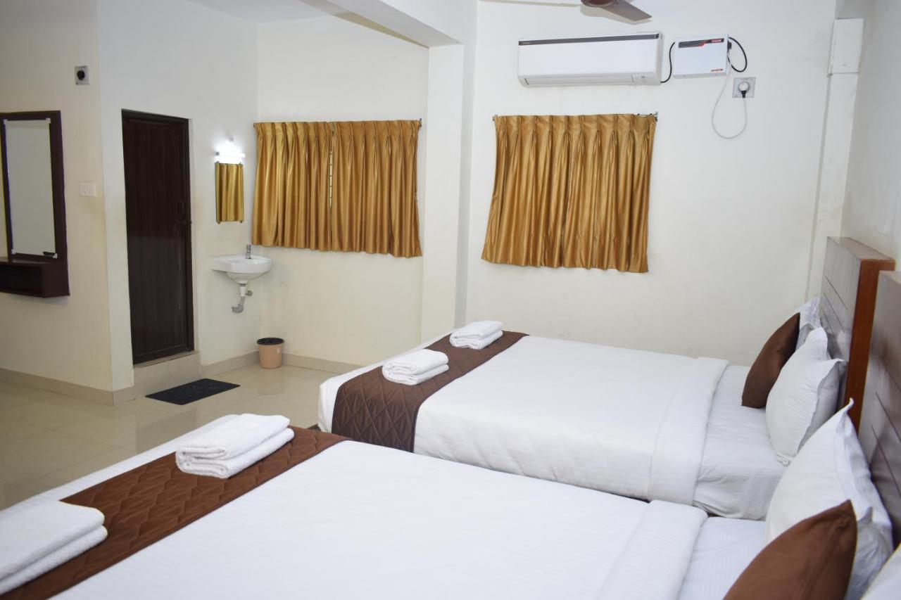 Rani Residency Hotel Pondicherry Exterior photo