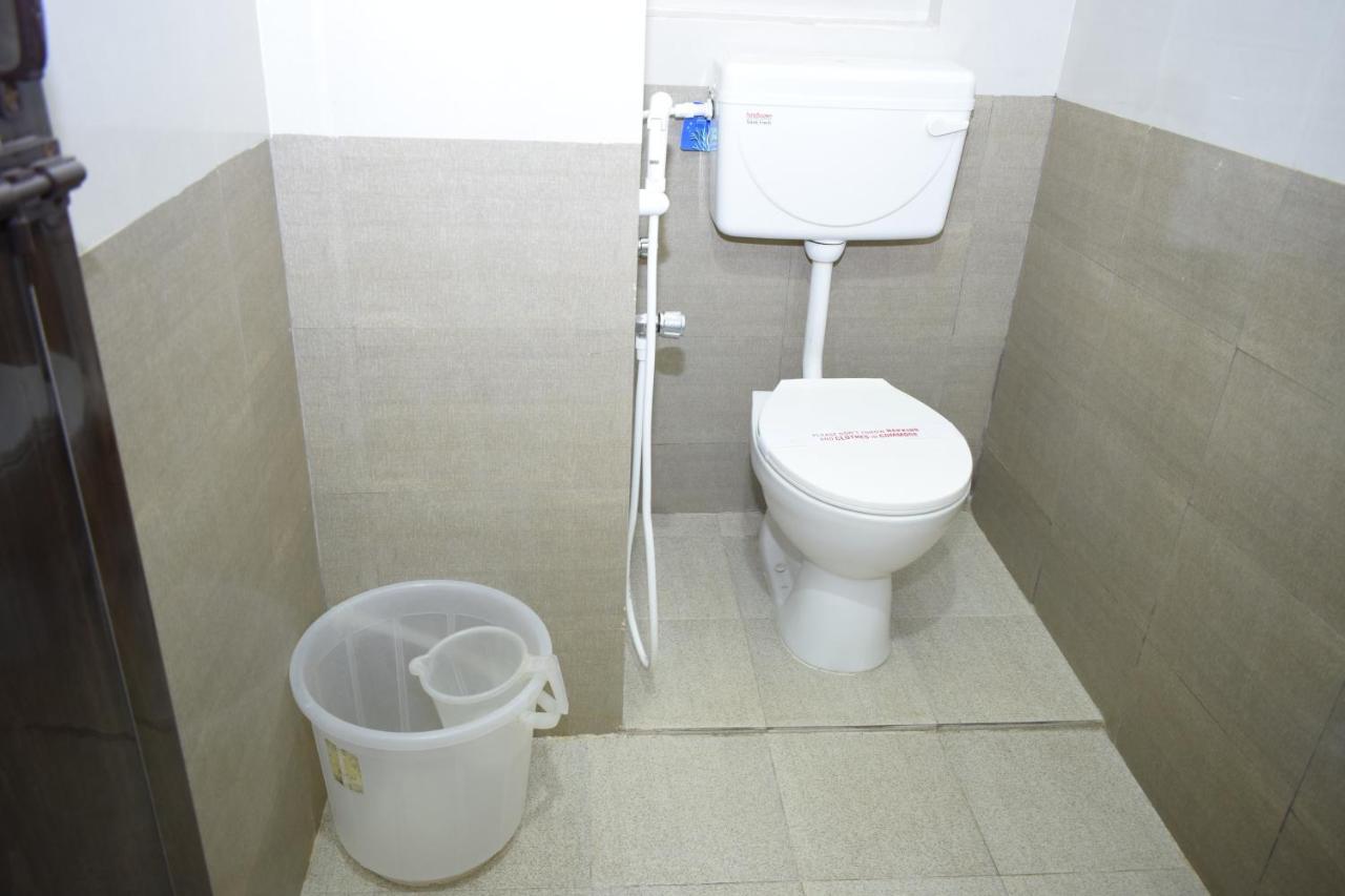 Rani Residency Hotel Pondicherry Exterior photo