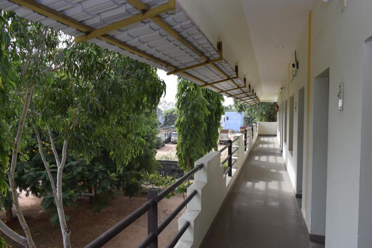 Rani Residency Hotel Pondicherry Exterior photo