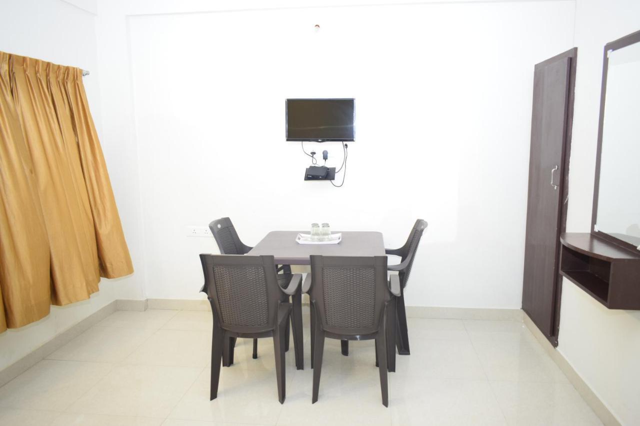Rani Residency Hotel Pondicherry Exterior photo
