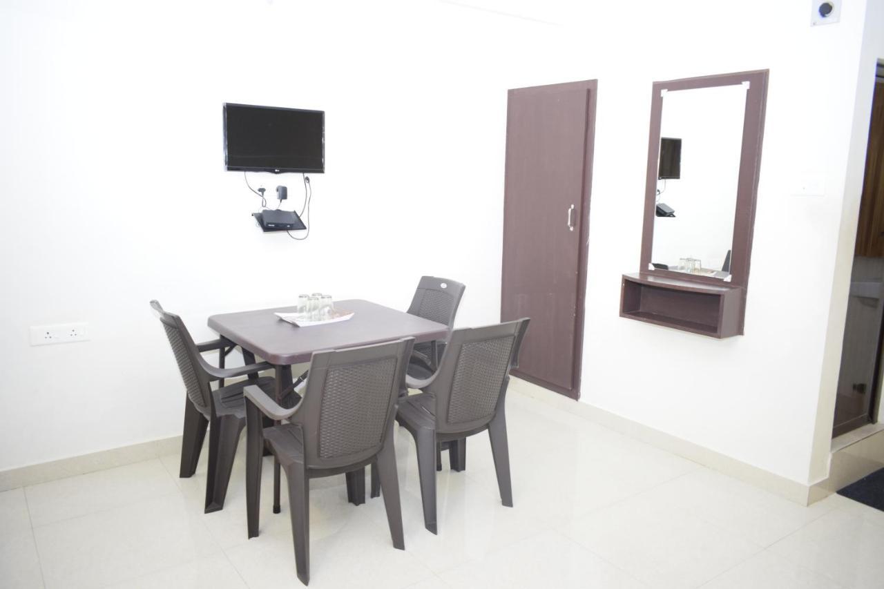 Rani Residency Hotel Pondicherry Exterior photo