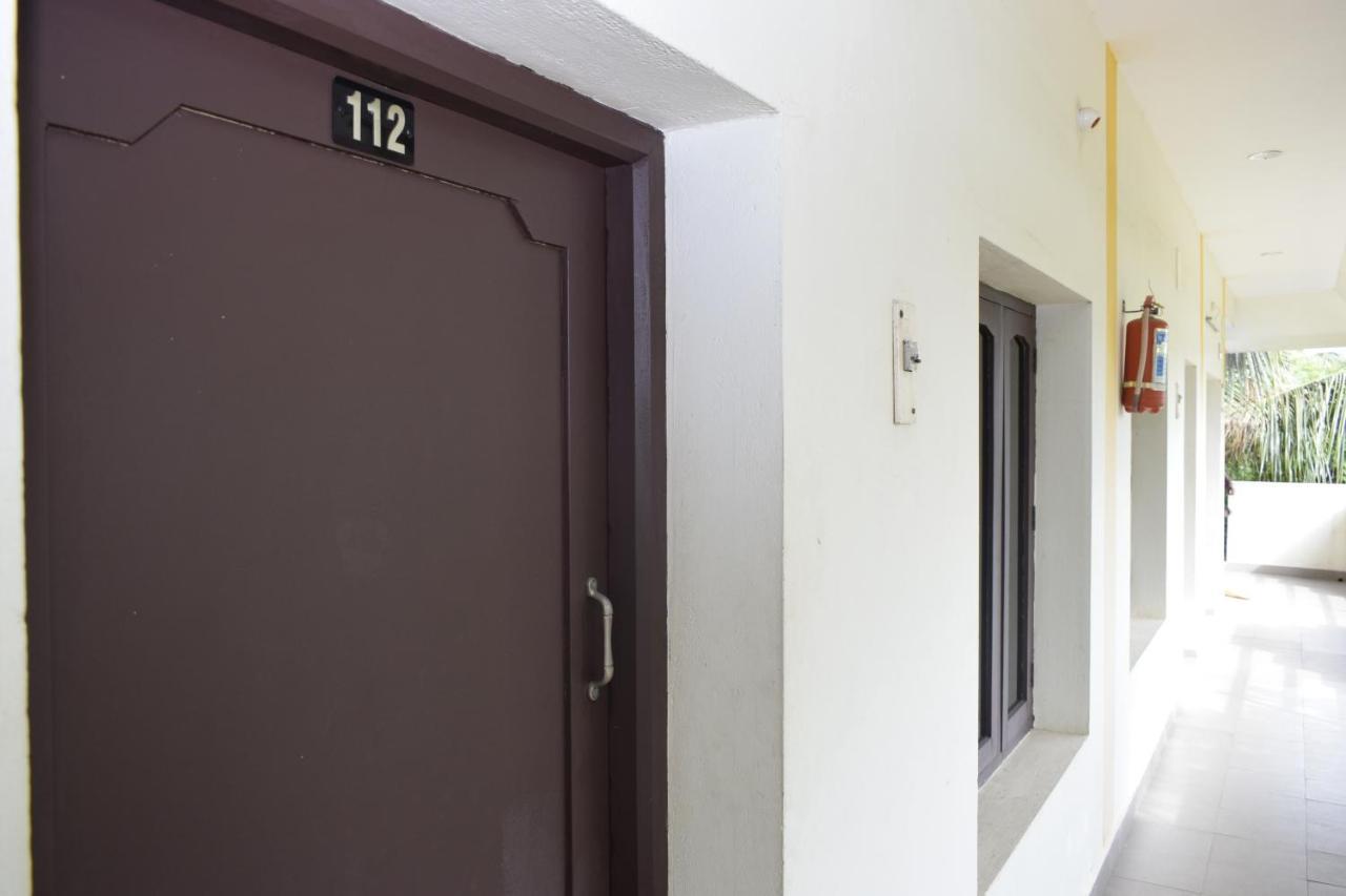 Rani Residency Hotel Pondicherry Exterior photo