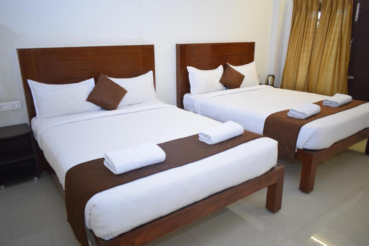 Rani Residency Hotel Pondicherry Exterior photo