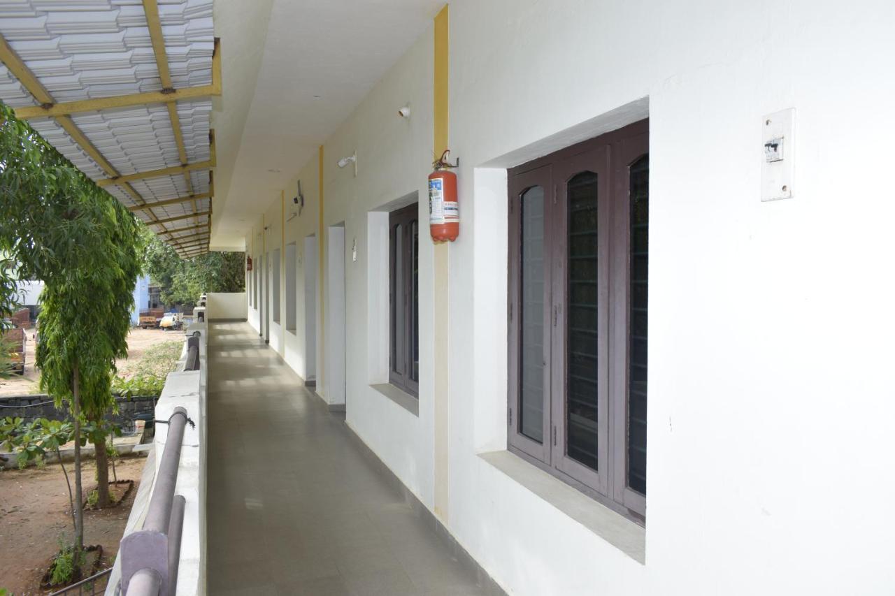 Rani Residency Hotel Pondicherry Exterior photo