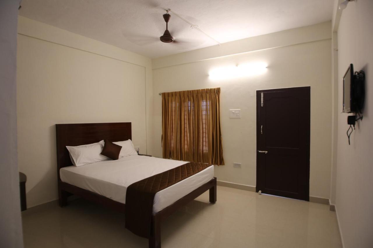 Rani Residency Hotel Pondicherry Exterior photo