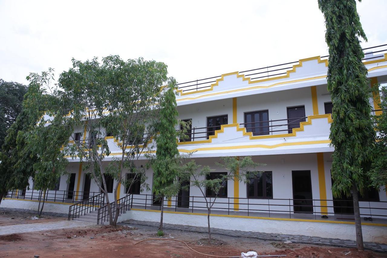 Rani Residency Hotel Pondicherry Exterior photo