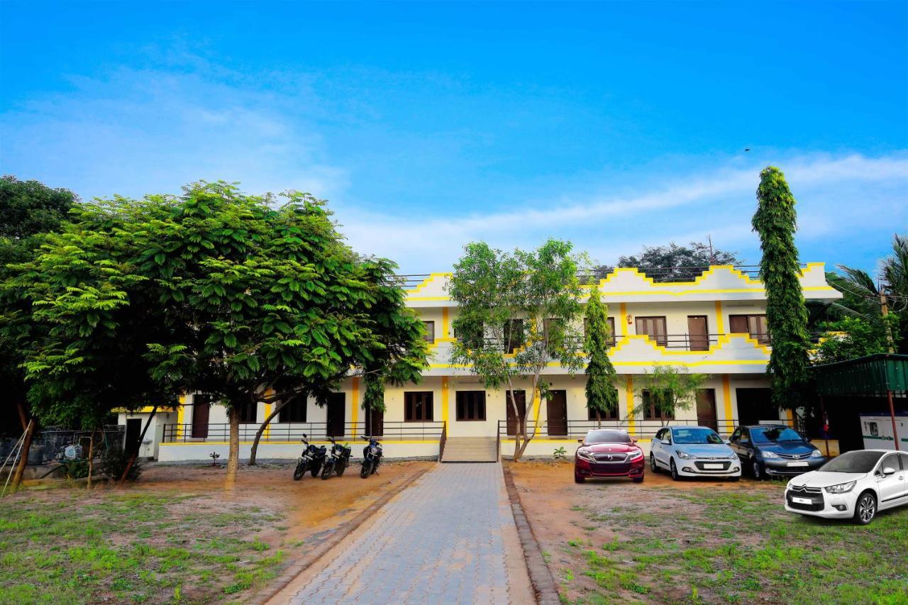 Rani Residency Hotel Pondicherry Exterior photo