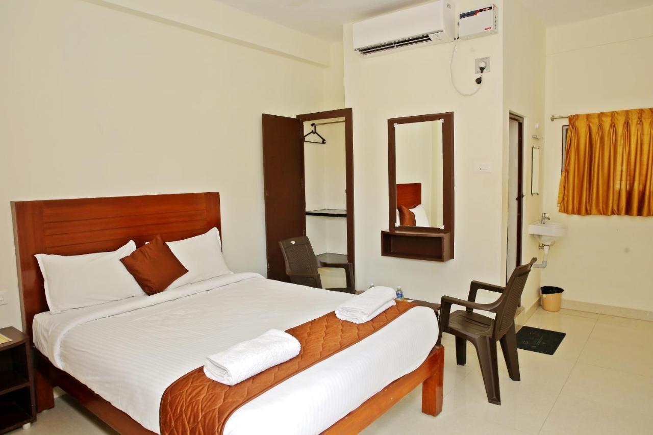 Rani Residency Hotel Pondicherry Exterior photo