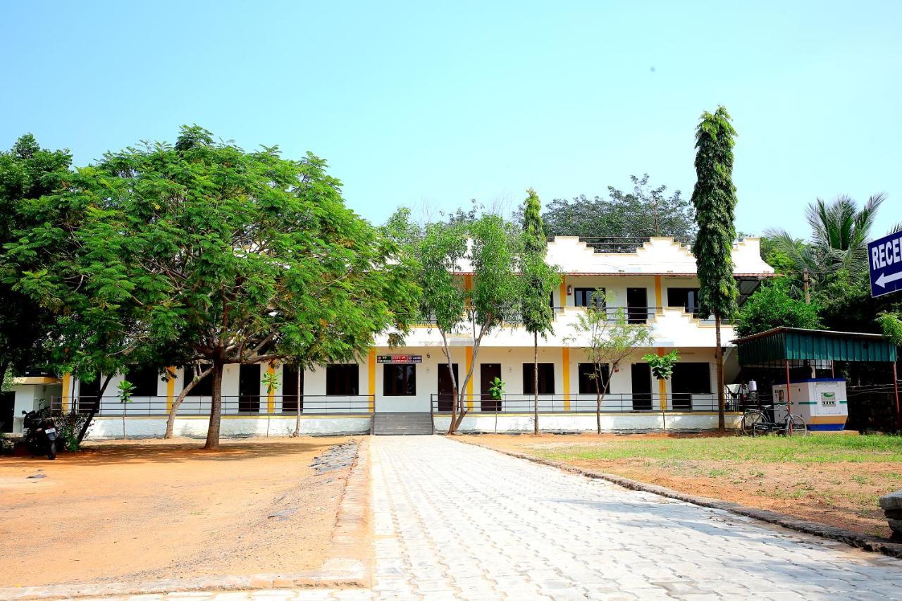 Rani Residency Hotel Pondicherry Exterior photo