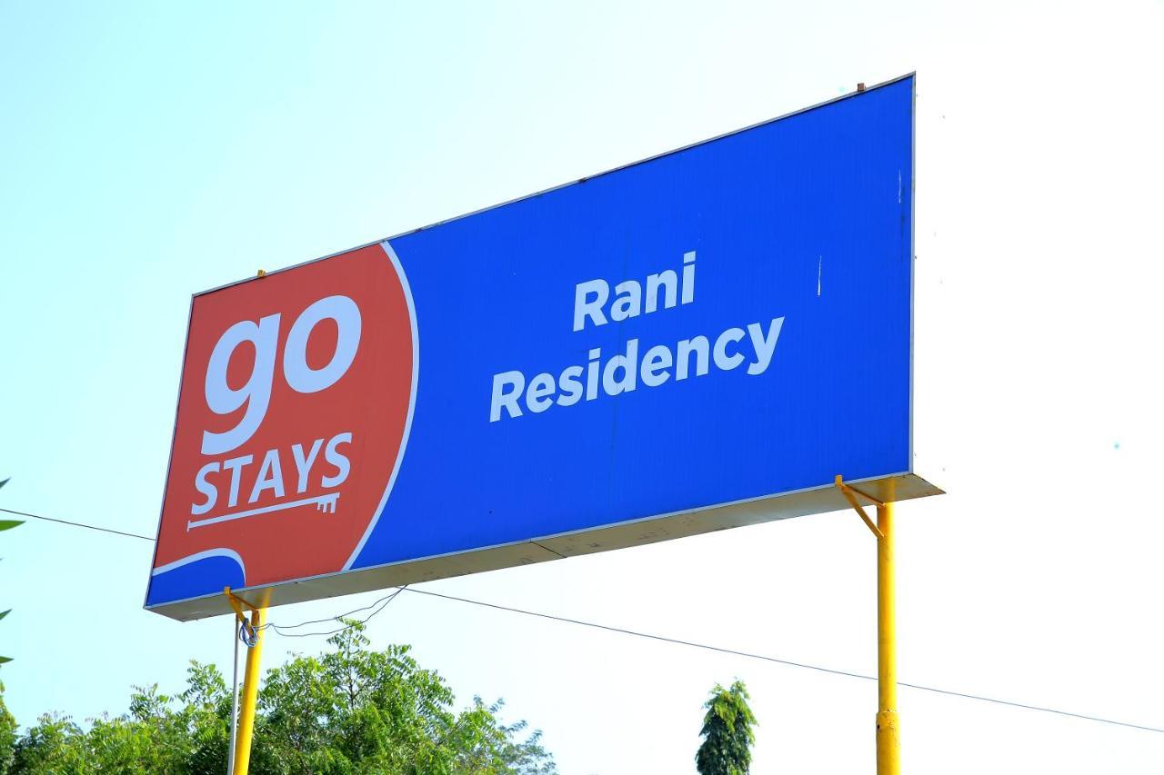 Rani Residency Hotel Pondicherry Exterior photo