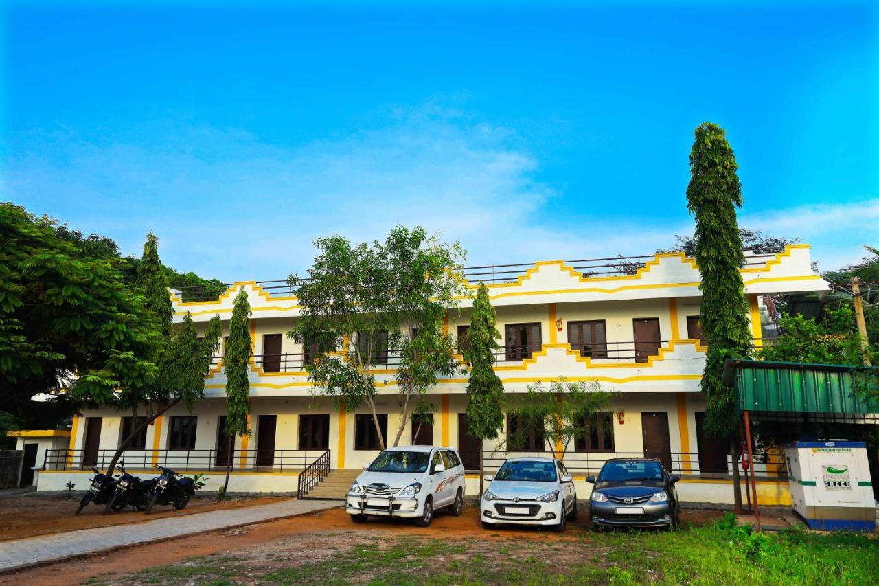 Rani Residency Hotel Pondicherry Exterior photo