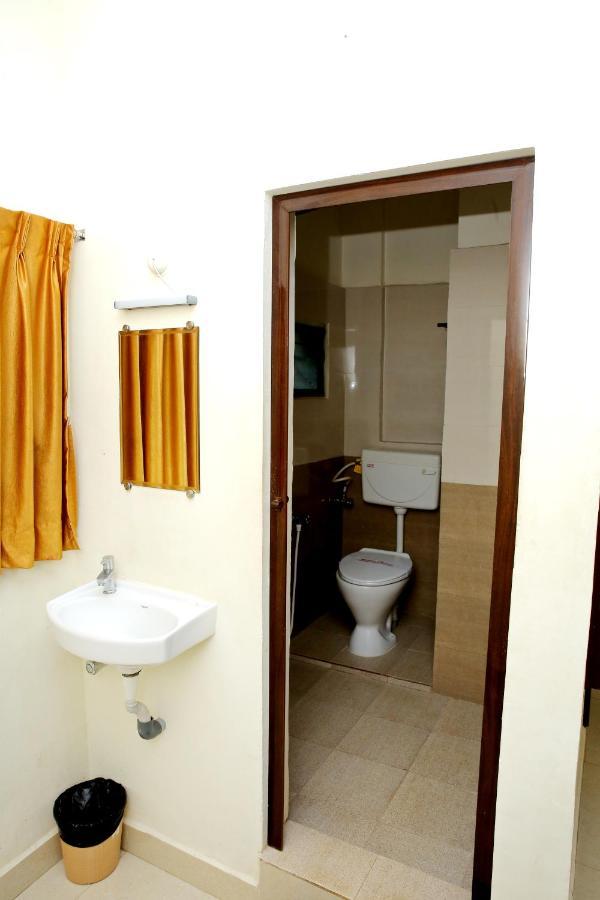 Rani Residency Hotel Pondicherry Exterior photo