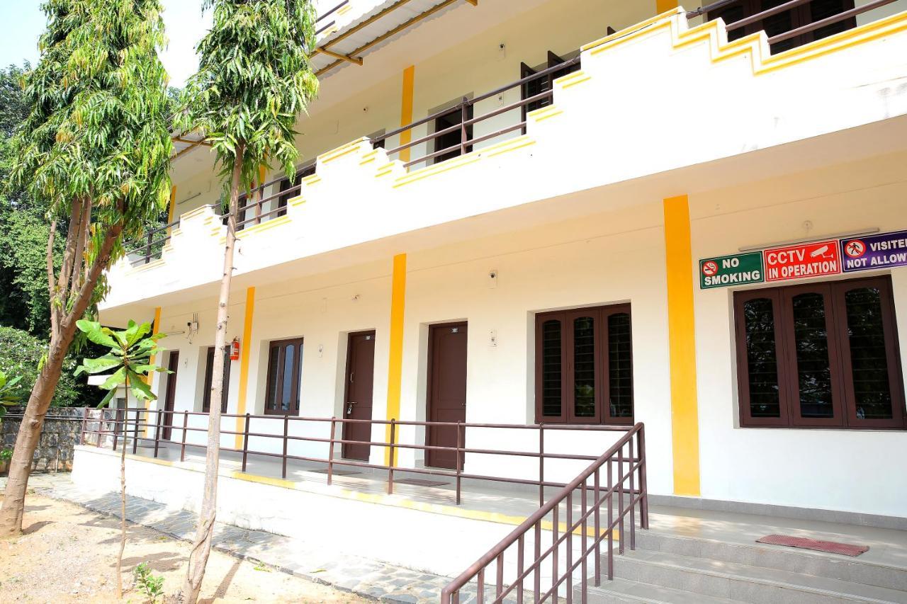 Rani Residency Hotel Pondicherry Exterior photo