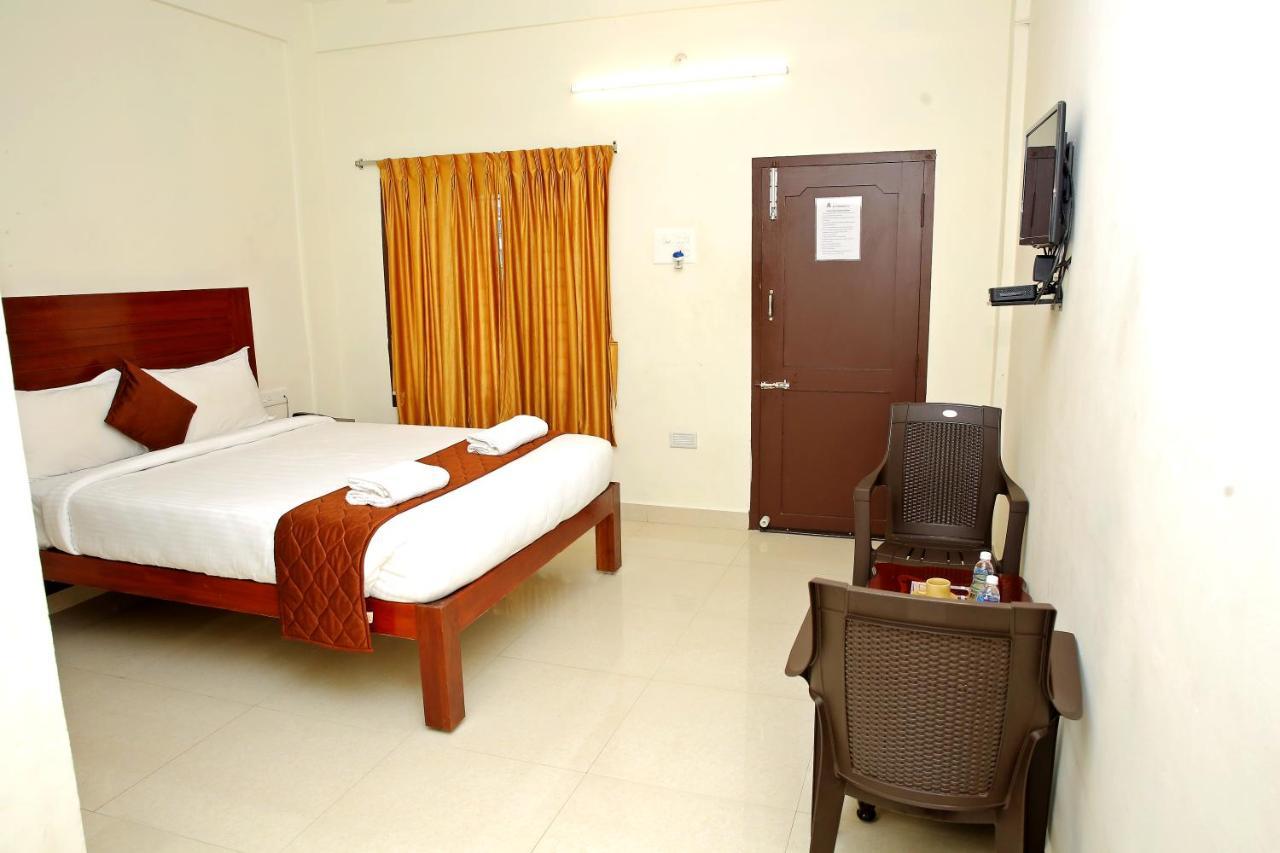 Rani Residency Hotel Pondicherry Exterior photo
