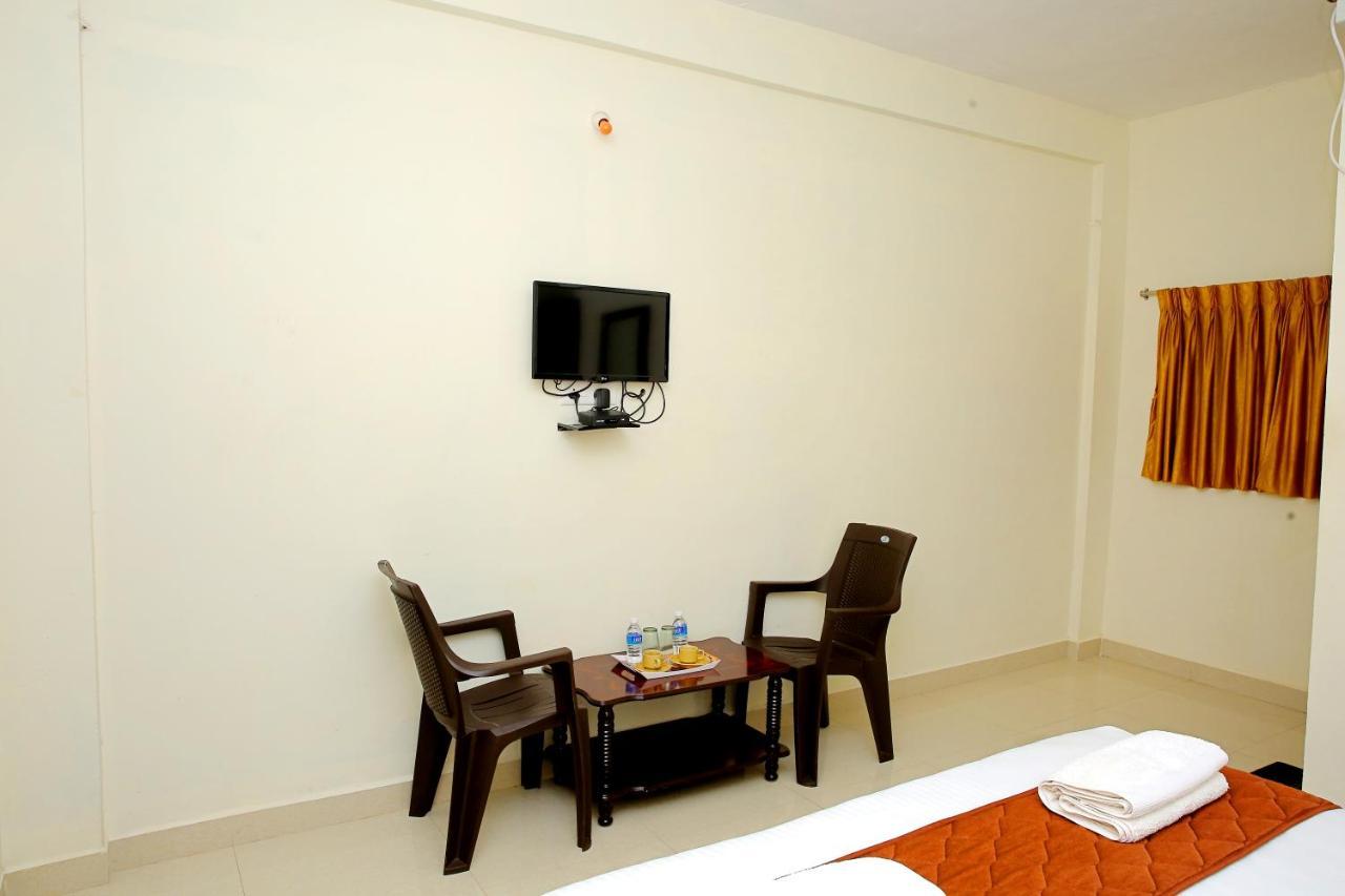 Rani Residency Hotel Pondicherry Exterior photo
