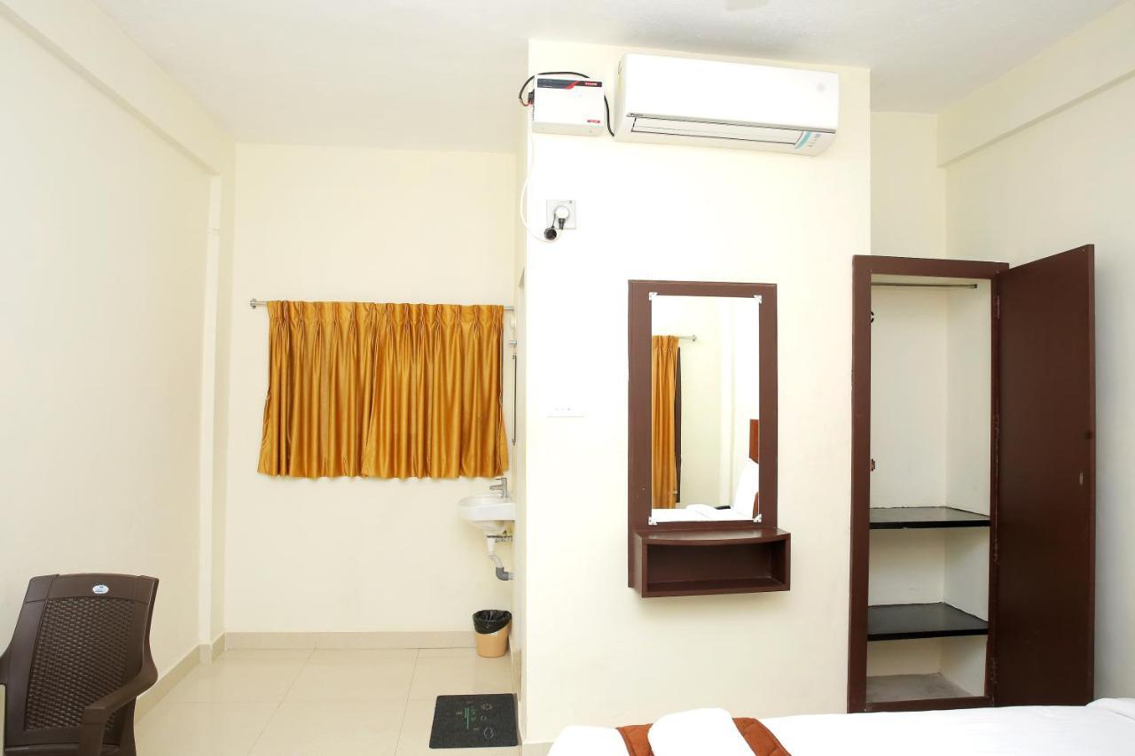 Rani Residency Hotel Pondicherry Exterior photo