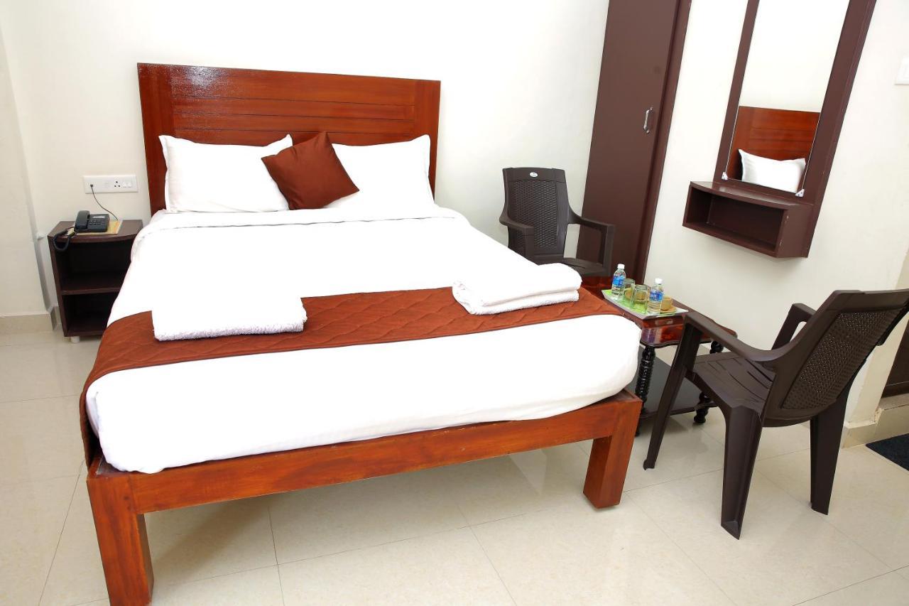 Rani Residency Hotel Pondicherry Exterior photo