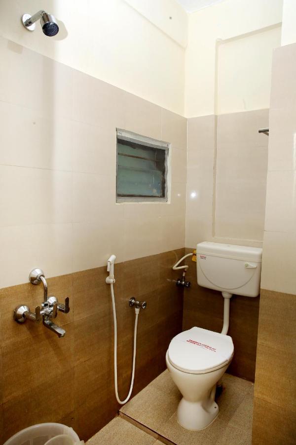 Rani Residency Hotel Pondicherry Exterior photo