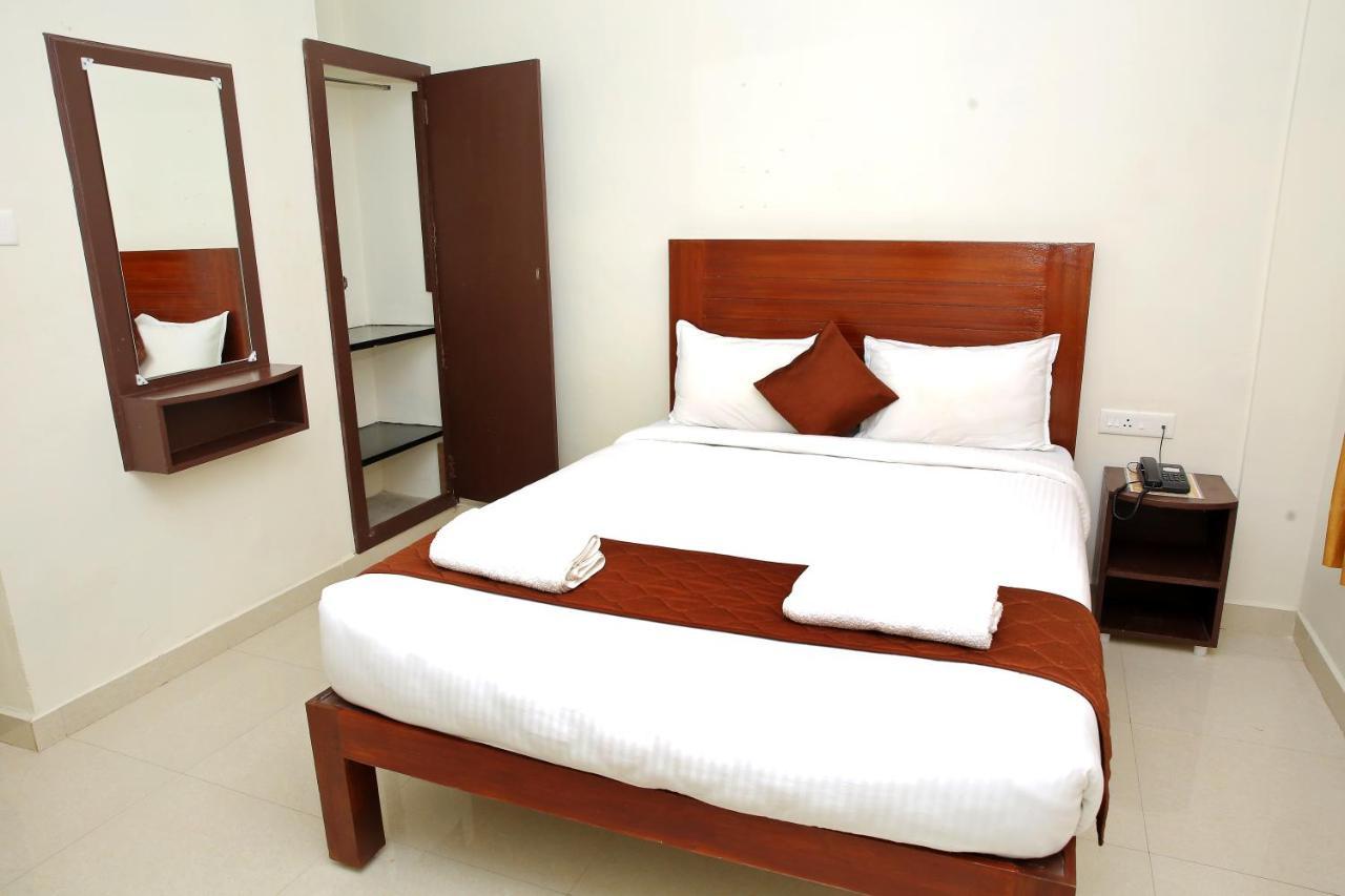 Rani Residency Hotel Pondicherry Exterior photo